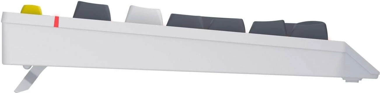 Tastierë Hator Icefall HTK405US, RGB, full-size, me kabllo, bardhë-zi