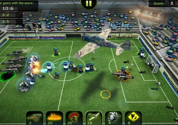 FootLOL: Epic Fail League EN/DE/FR/RU/ES Global