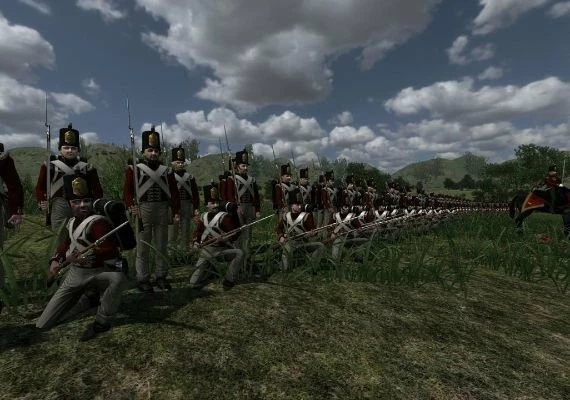 Mount & Blade: Warband - Napoleonic Wars DLC EN/DE/FR/IT/PL/ES Global