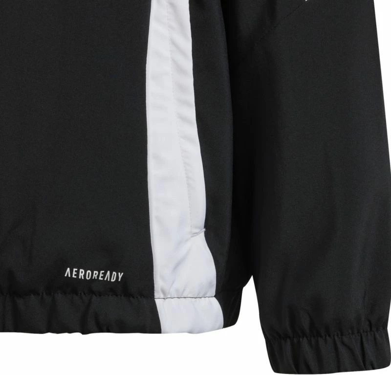 Jakne për fëmijë adidas, e zezë [Madhësia: 140 cm]