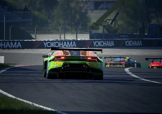 Assetto Corsa Competizione 2021 Ultimate Edition EN Global