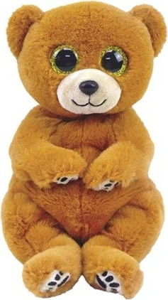 Arush lodër TY Duncan 15 cm, kafe