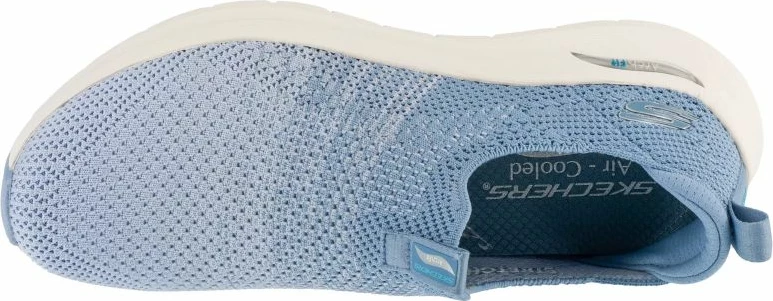 Atlete Skechers lifestyle, të kaltërta [Madhësia: 40]