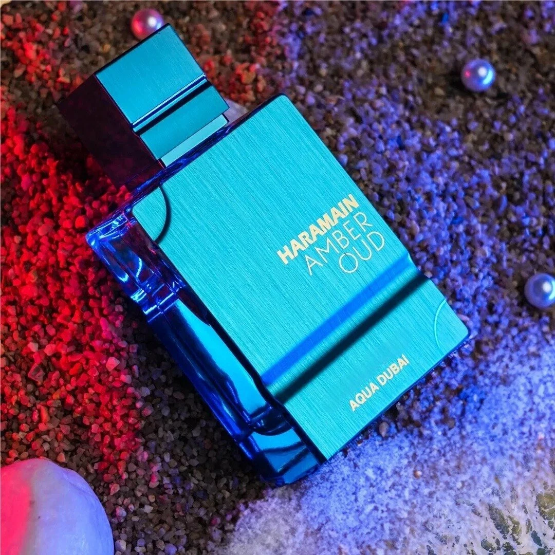Parfum unisex Al Haramain Amber Oud Aqua Dubai EDP 75 ml