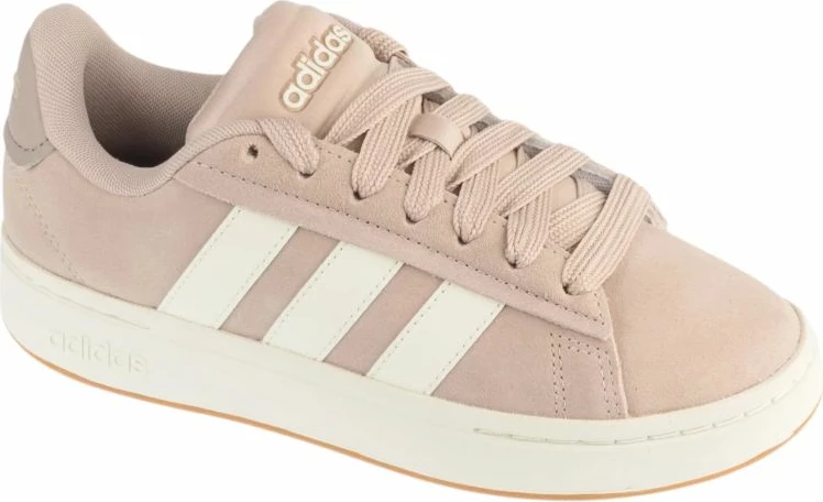 Atlete adidas Grand Court Alpha JI1719, bezhë [Madhësia: 38 2/3]