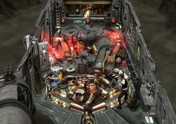 Pinball FX3: Star Wars Pinball - Heroes Within DLC EN/DE/FR/IT/ES Global