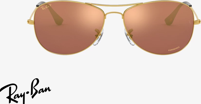 Syze dielli unisex Ray-Ban RB3562 001/6B 59