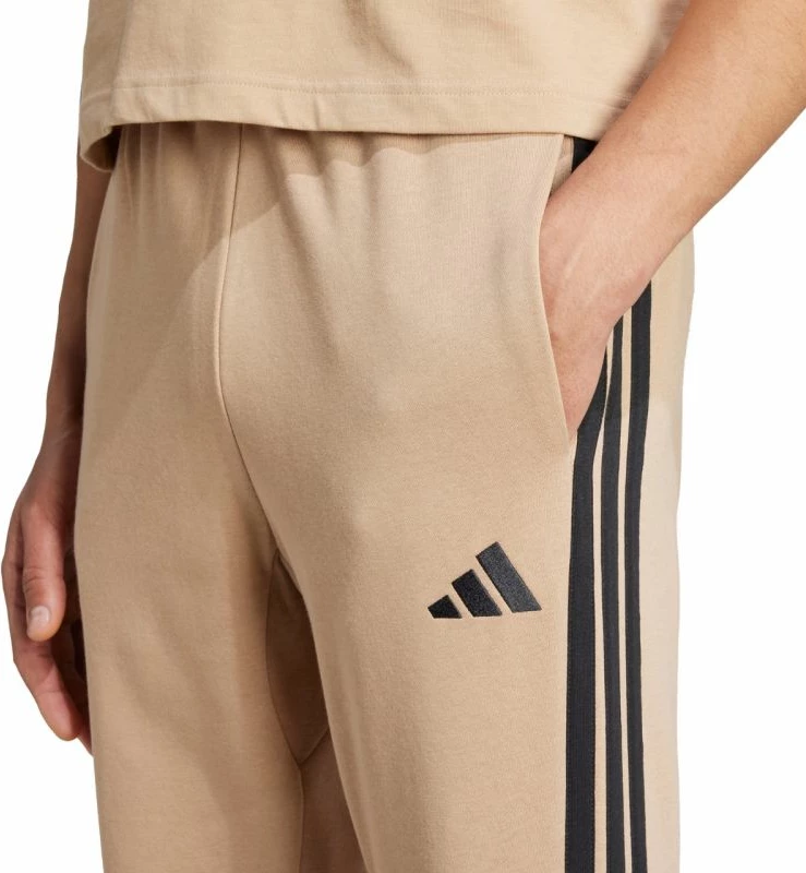 Pantallona sportive adidas për meshkuj, bezhë