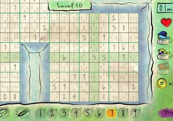 Sudoku Quest EN Global