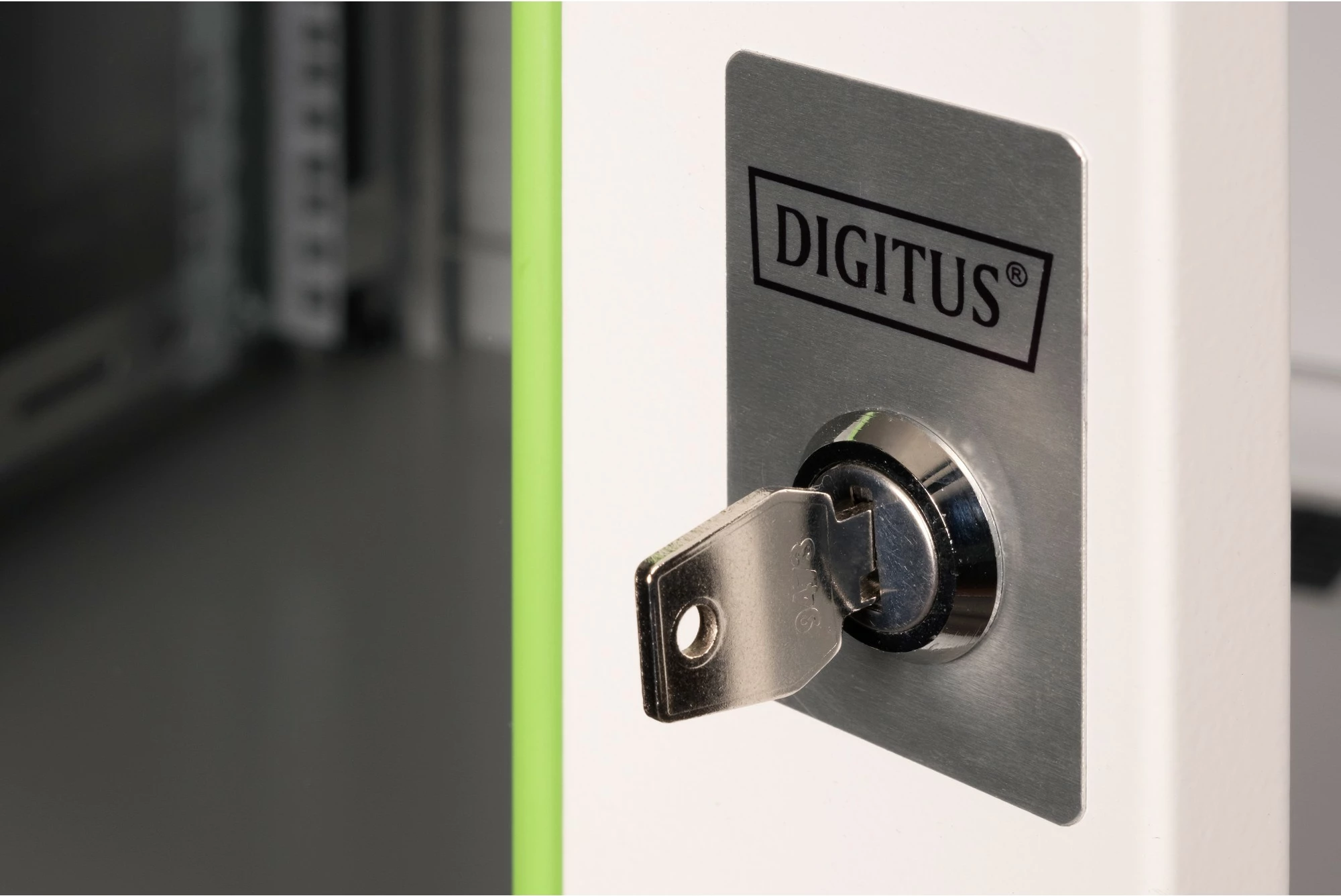 Kasë muri Digitus 19 inç 12HE 643x600x600mm, gri