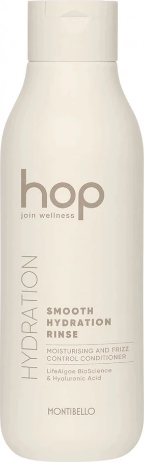 Kondicioner për flokë Montibello Hop Smooth Hydration Rinse për femra 750ml