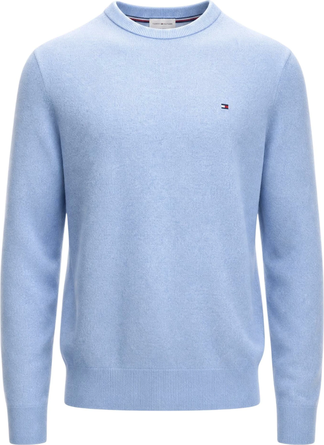 Xhemper për meshkuj Tommy Hilfiger MW0MW28046, i kaltër i çelët [Madhësia: L]