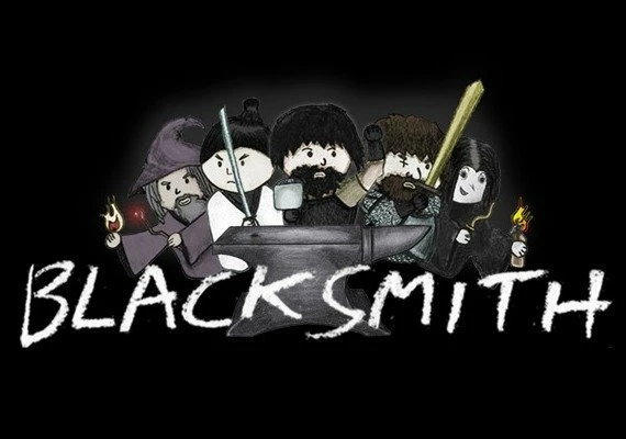 Blacksmith EN Global