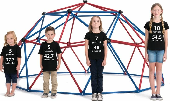 Kupë për Ngjitje Lifetime Geodome 90136