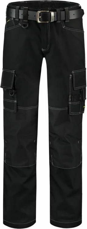 Pantallona pune unisex Tricorp, të zeza [Madhësia: 47]