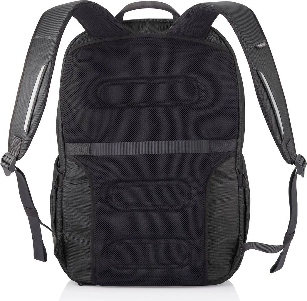 Çantë shpine XD DESIGN BOBBY EXPLORE, 17", e zezë