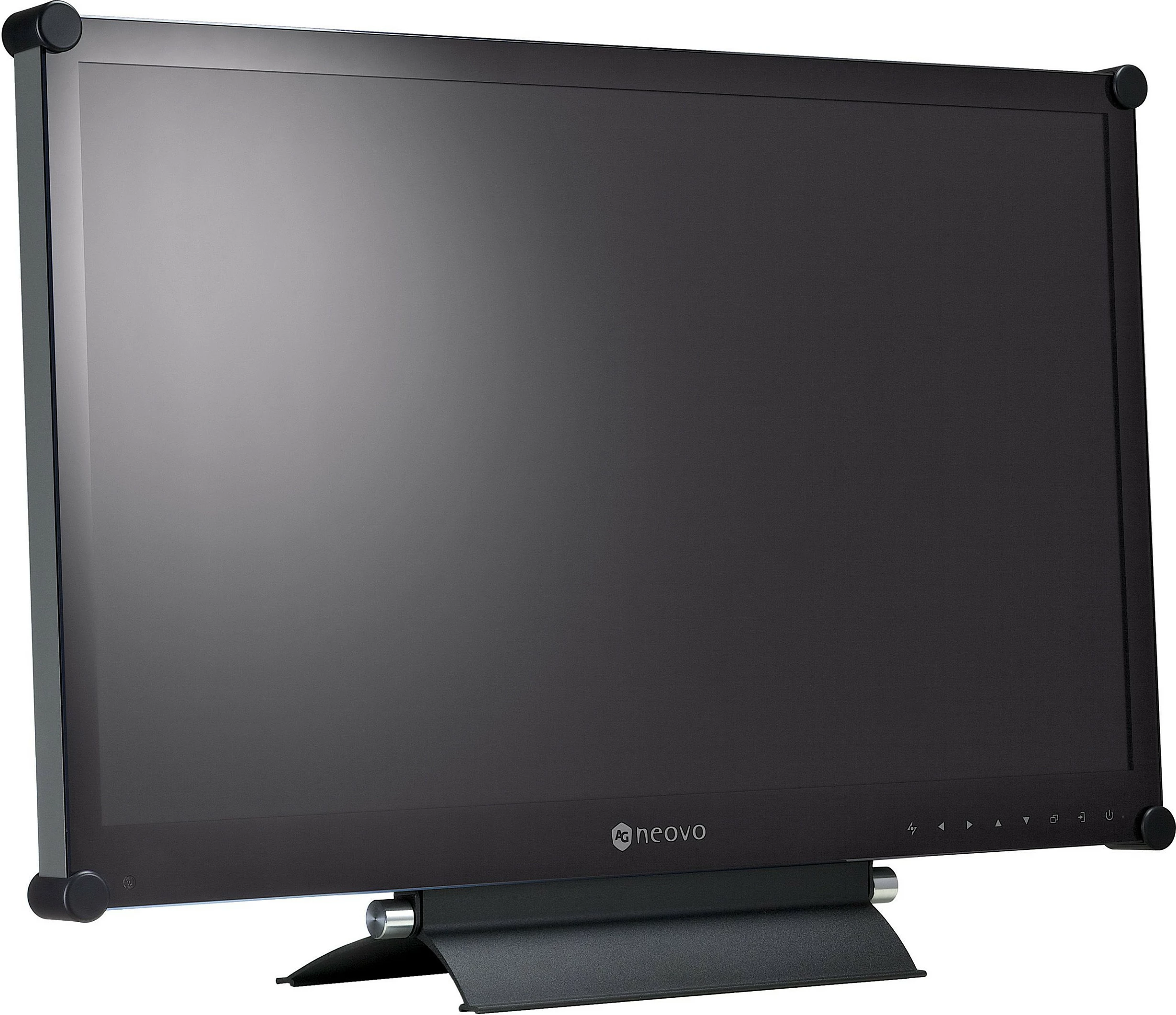 Monitor AG Neovo HX-2402, 23.8", Full HD 1920x1080, VA, HDMI/DP/SDI, i zi