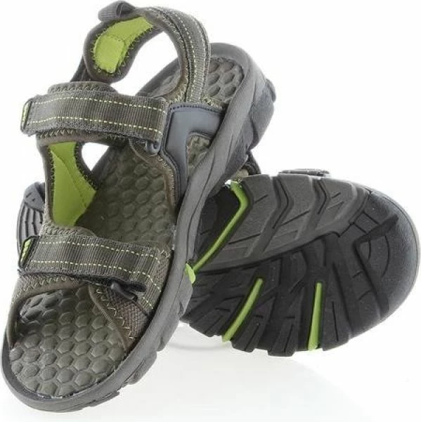 Sandale për fëmijë Regatta, të zeza