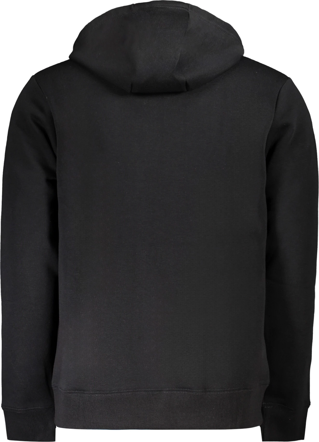 Duks me kapuç për meshkuj NORWAY 1963, i zi