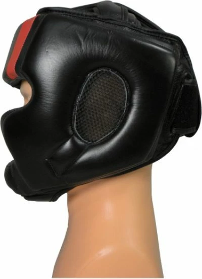 Helmetë për meshkuj Masters, e zezë