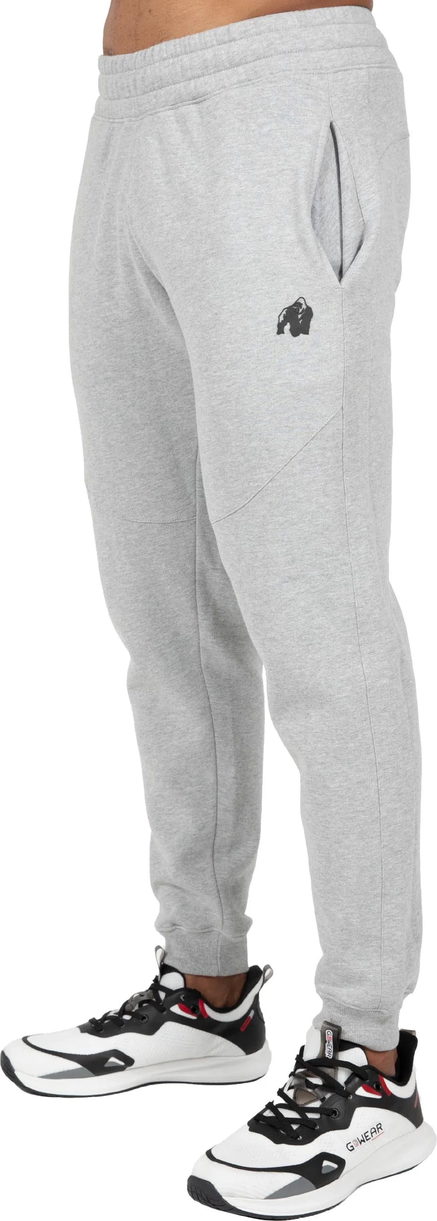 Leon Sweatpants - Gray