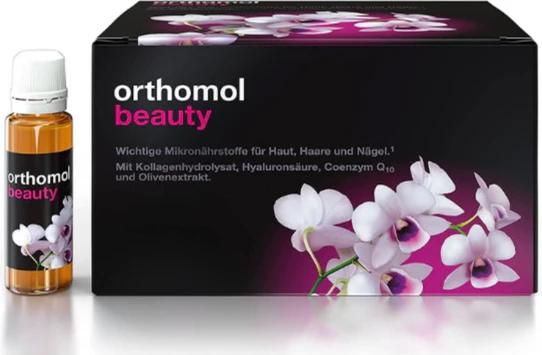 Suplement ushqimor Orthomol Beauty