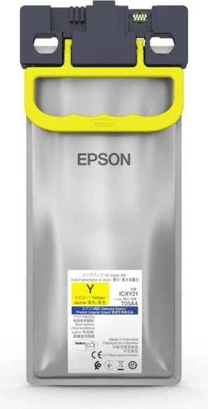 Bojë printeri, Epson, T05A40N (C13T05A40N), kapacitet standard 20000 faqe, e verdhë