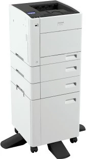 Printer lazer Ricoh P C375, A4, me ngjyra