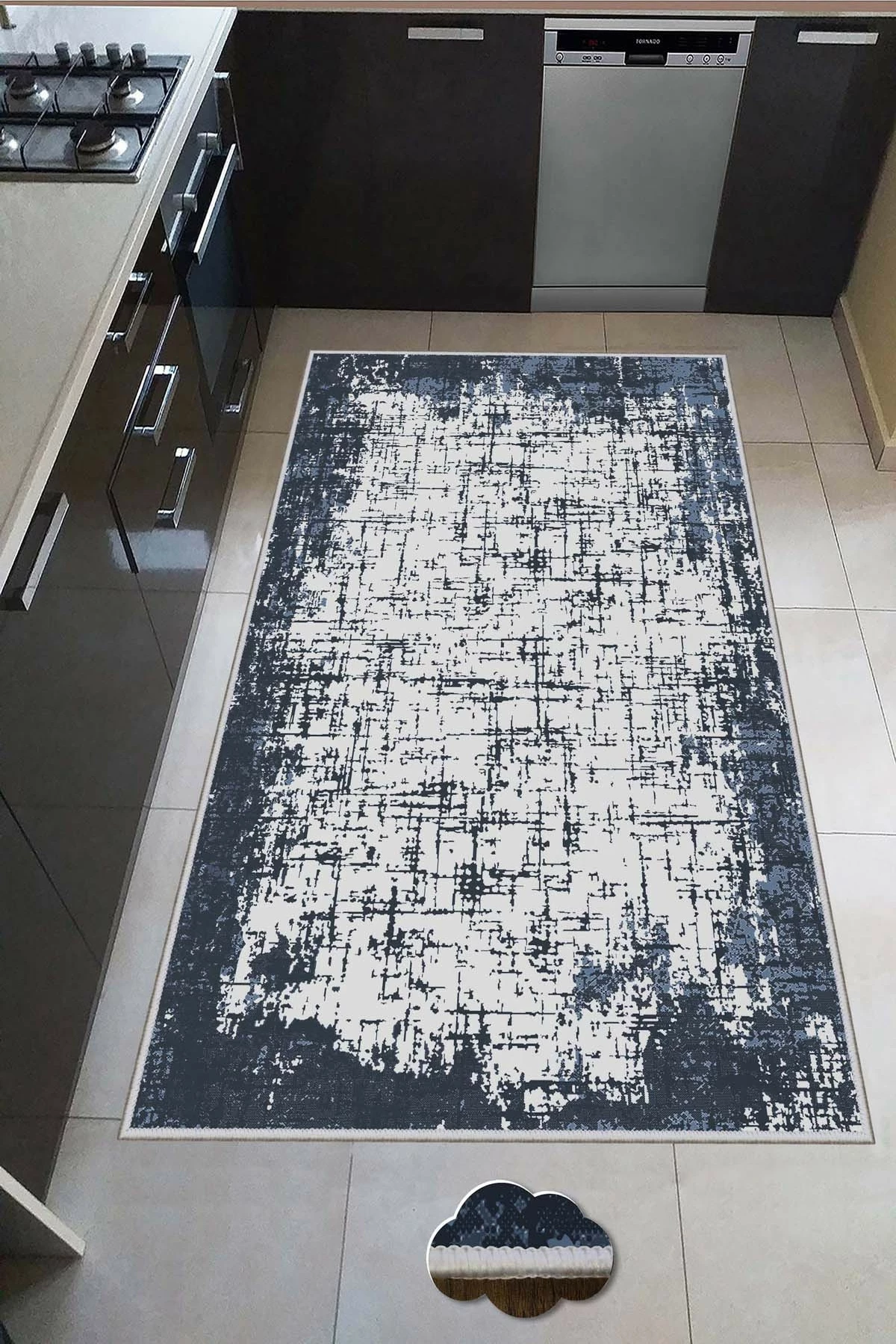Qilim (50 x 80) Conceptum Hypnose, Hmnt543
