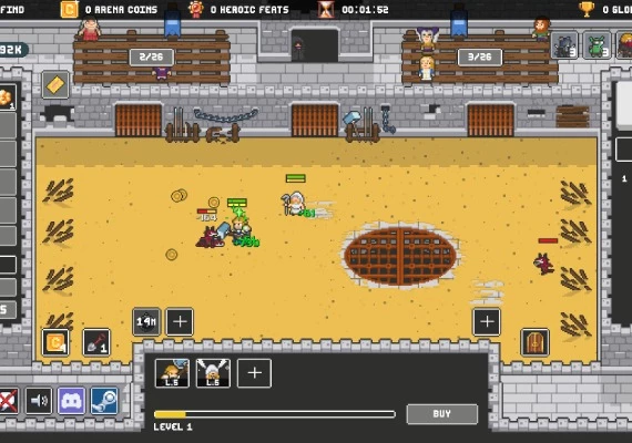 Clicker Arena EN Global
