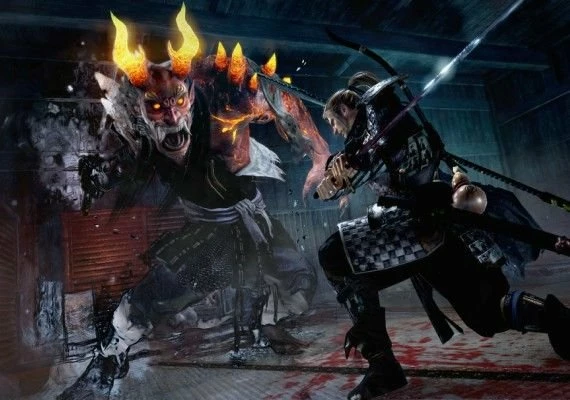 NiOh Complete Edition EN/JA Global