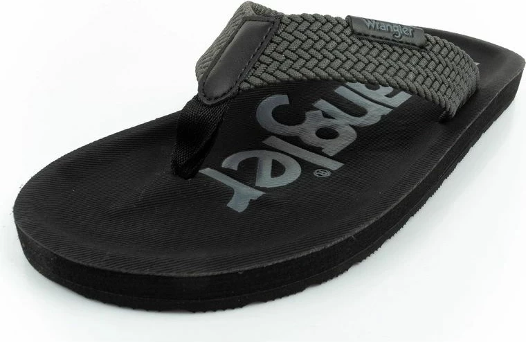 Flip-flopa për meshkuj Wrangler Zane, gri [Madhësia: 41]