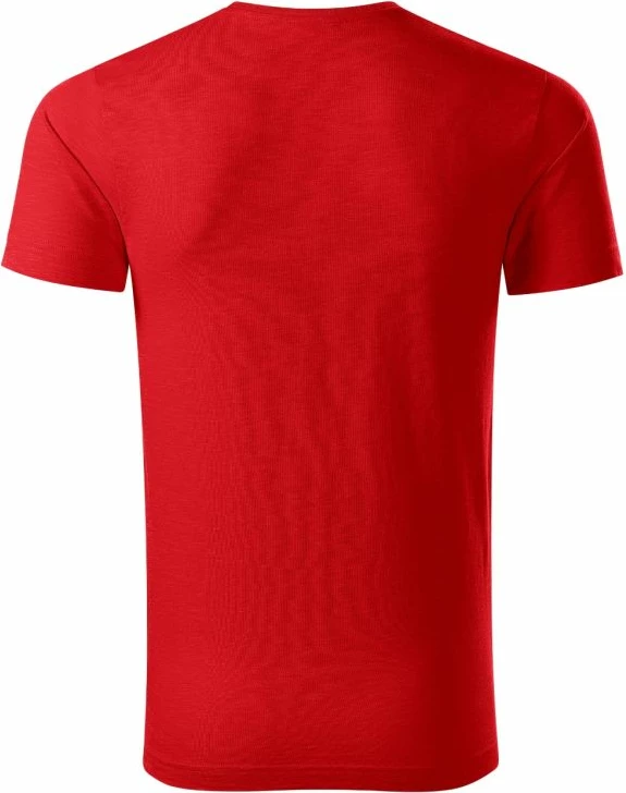 Maicë për meshkuj Malfini, e kuqe