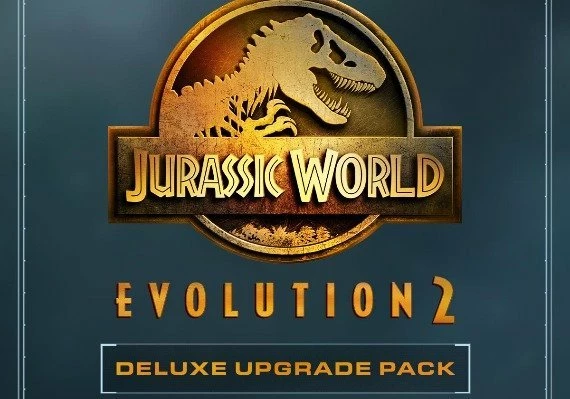 Jurassic World Evolution 2 Deluxe Upgrade Pack DLC Global
