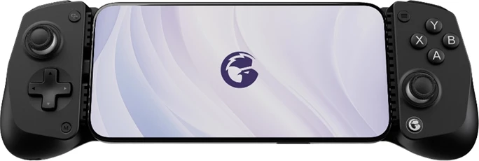 Kontroller për celular GameSir X5 Lite BK, USB-C, Hall-effect sticks, Turbo, pass-through charging, 105–213 mm, e zezë