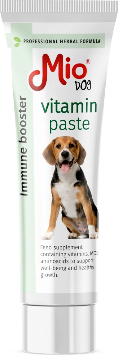 Pastë Vitaminash për Qen - 100 ml