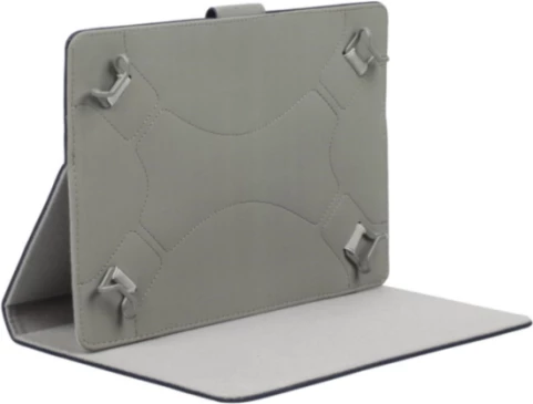 Mbështjellës për tablet RIVACASE 3017, 9.7-10.5\", PU lëkurë, me stand, blu