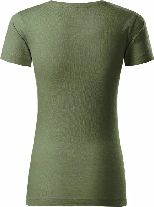 Maicë Malfini për femra, ngjyrë jeshile