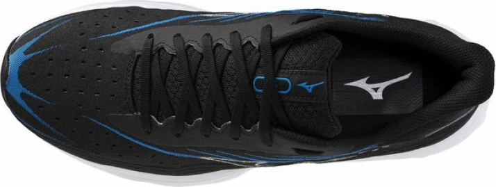 Atlete për meshkuj Mizuno, të zeza