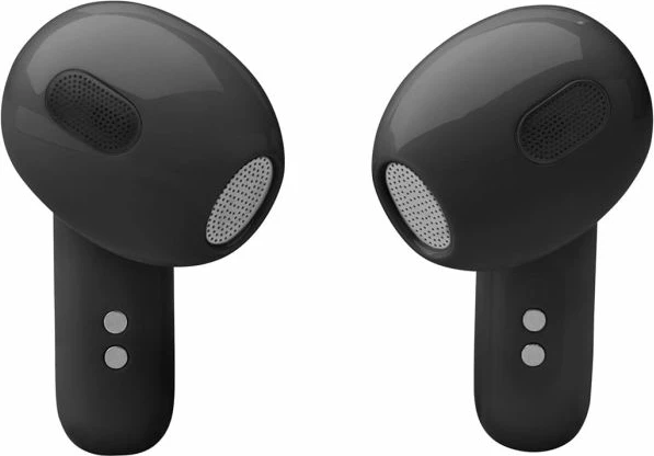 Kufje JBL Live Flex 3, pa kabllo, me mikrofon, 50 orë bateri, të zeza