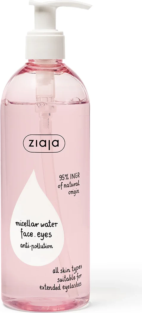 Ujë micelar Ziaja 390 ml