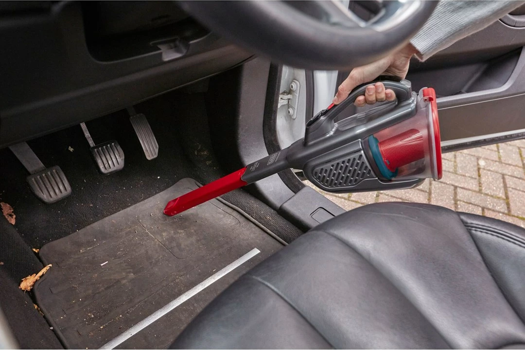 Fshesë elektrike e dorës Black & Decker, 20W