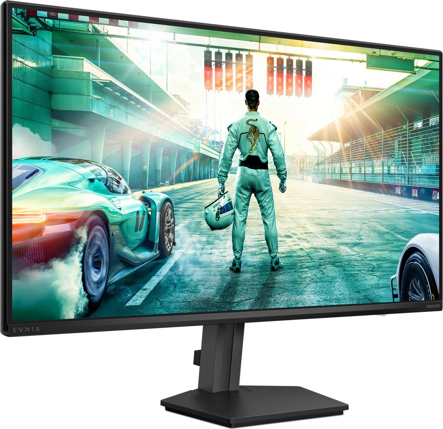 Monitor Philips 27M2N3500NF/00, 27 inch, QHD, 144Hz, IPS, e zezë