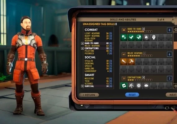 Encased: A Sci-Fi Post-Apocalyptic RPG EN/RU Global