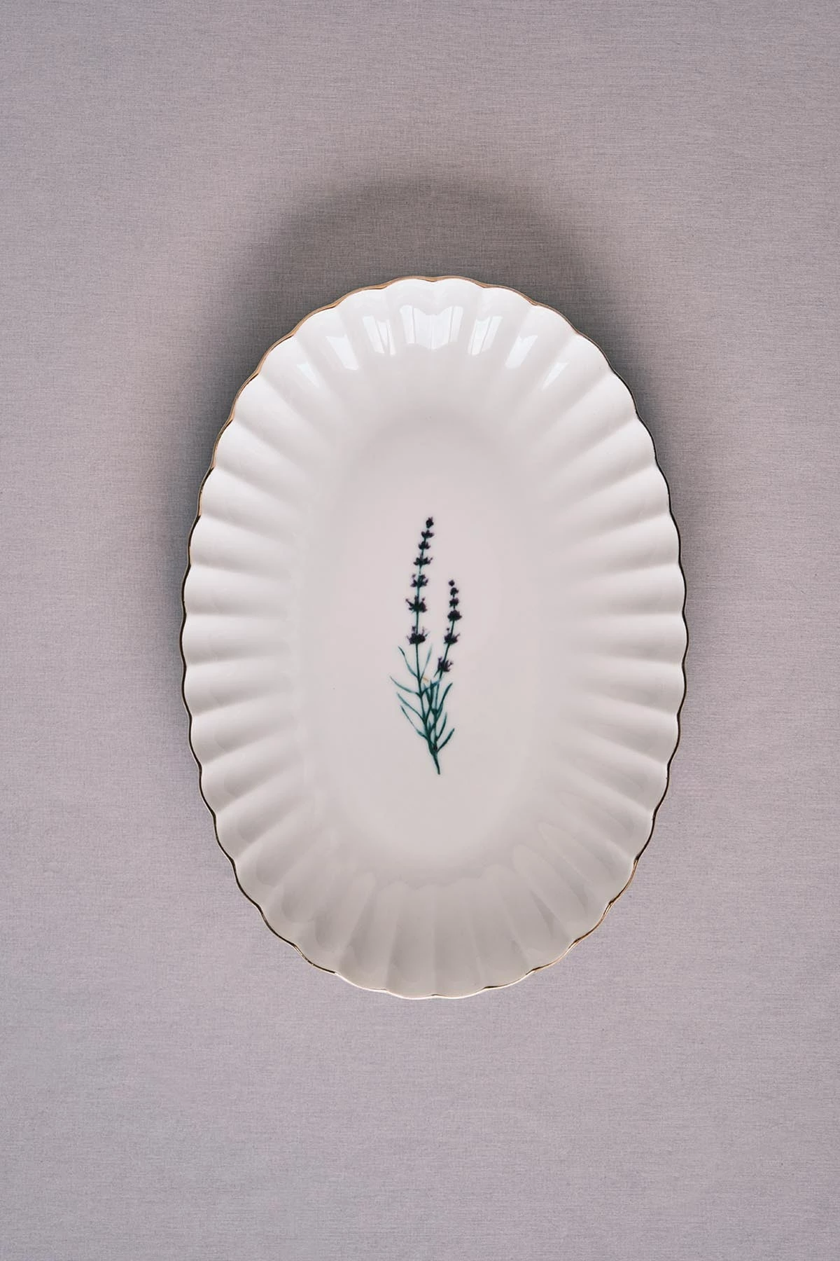 Set pjatash servirëse (2 copë), Hermia, BNLZF28KYS24012673