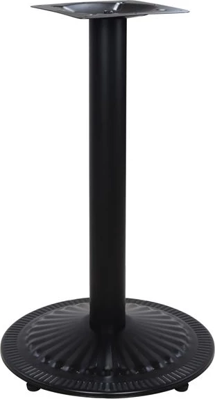 Bazë metalike e zezë '45x72 Stripes FH415