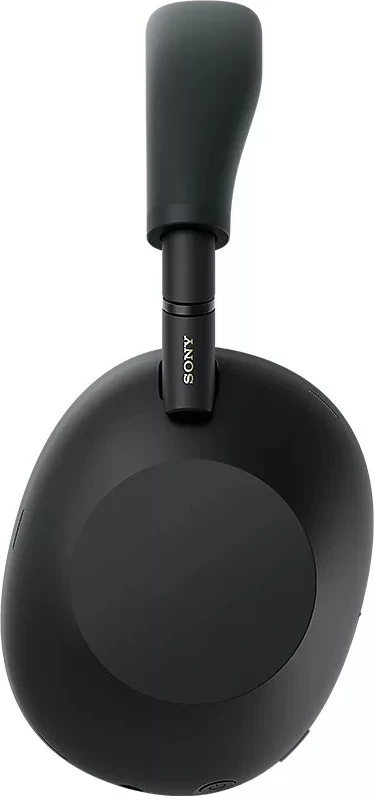 Kufje Sony WH-1000XM6, me/pa kabllo, Bluetooth, USB Type-C, e zezë