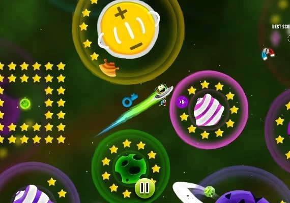 An Alien with a Magnet EN Global