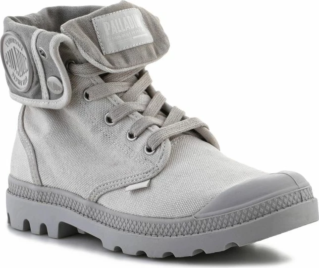 Atlete Palladium Baggy për femra, gri [Madhësia: 36]