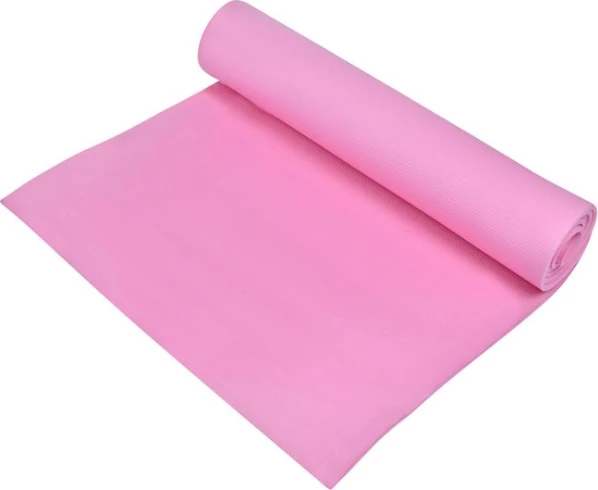 Yoga Mat, 180 x 60 x 0.6 cm, rozë